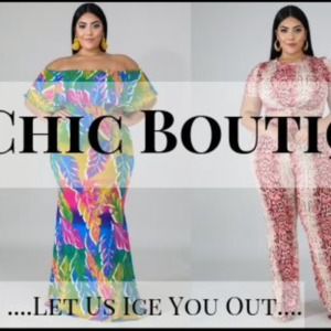 Meet your Posher, Icy chic